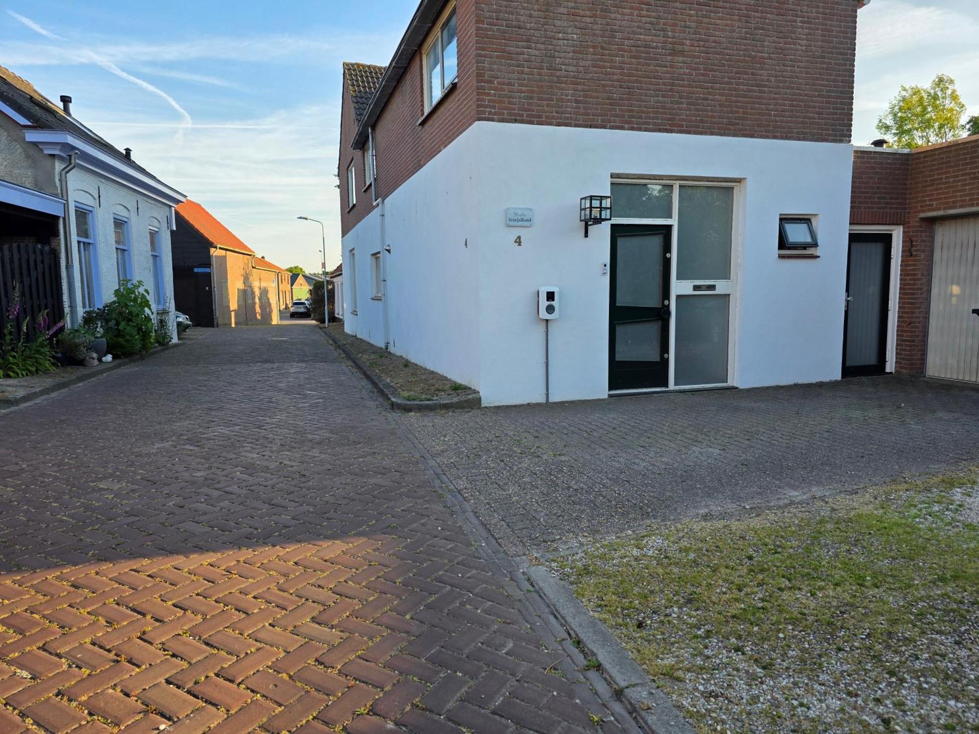 Studio Sturjalland Sirjansland Esterno foto